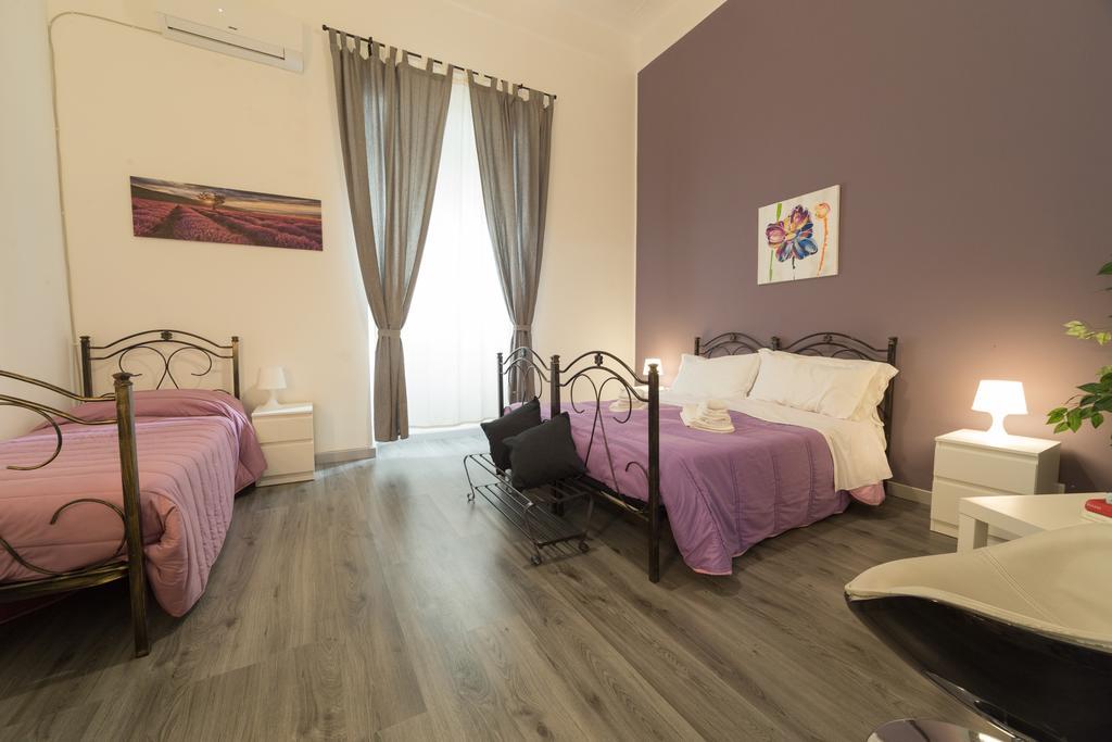Tra L'Etna E Il Mare B&B カターニア エクステリア 写真